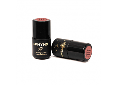 Rubber Base Coat Camouflage Line - Natural Beauty Try me 5ml